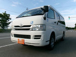 HIACE van 4WD