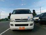 HIACE van 4WD