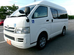 HIACE van 4WD