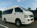 HIACE van 4WD