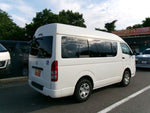 HIACE van 4WD