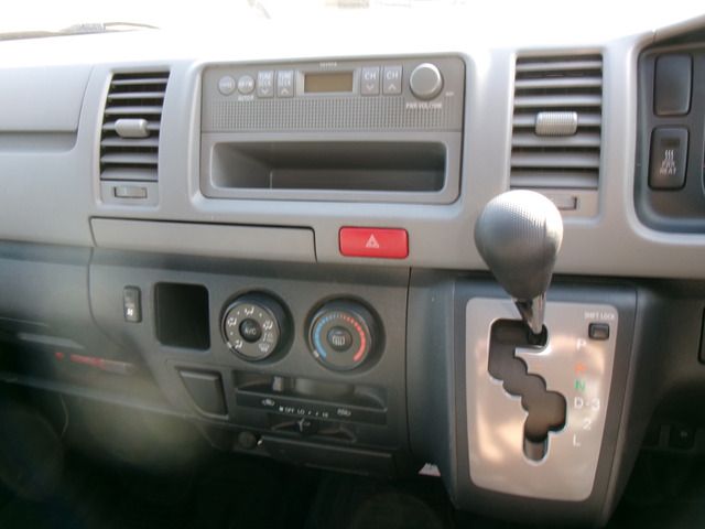 HIACE van 4WD