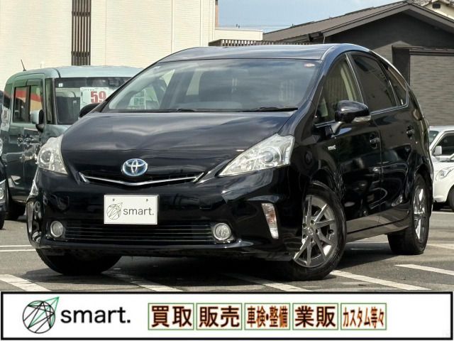 PRIUS Alpha