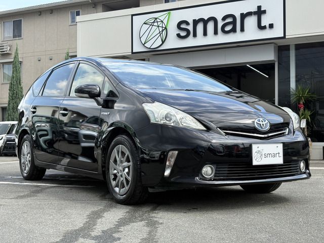 PRIUS Alpha
