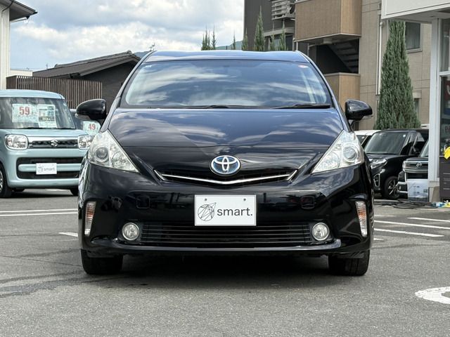 PRIUS Alpha