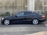 MERCEDES BENZ E class sedan