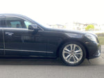 MERCEDES BENZ E class sedan