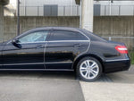 MERCEDES BENZ E class sedan