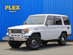 LANDCRUISER van