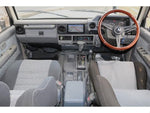 LANDCRUISER van