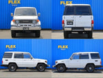 LANDCRUISER van