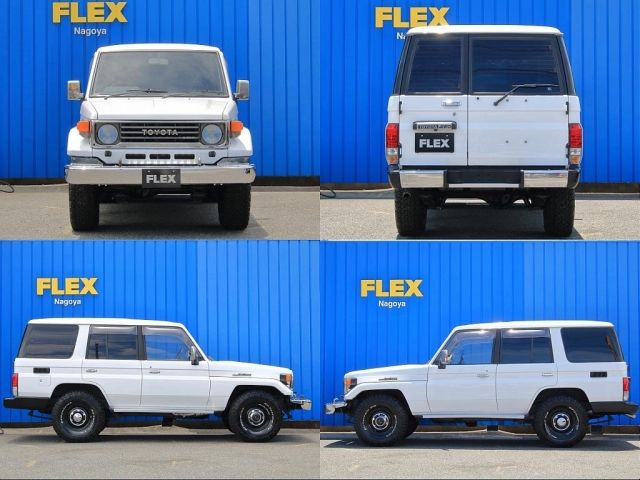 LANDCRUISER van