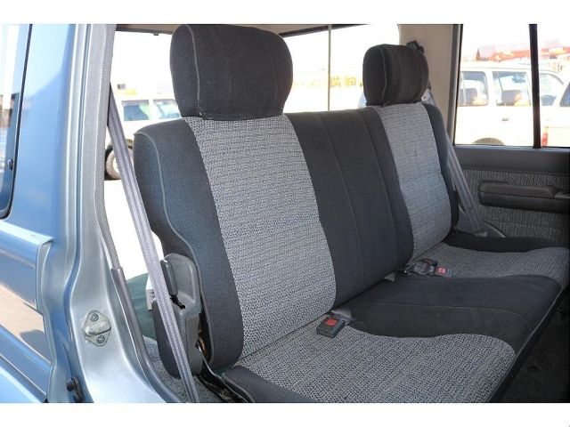 LANDCRUISER van