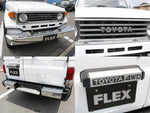 LANDCRUISER van