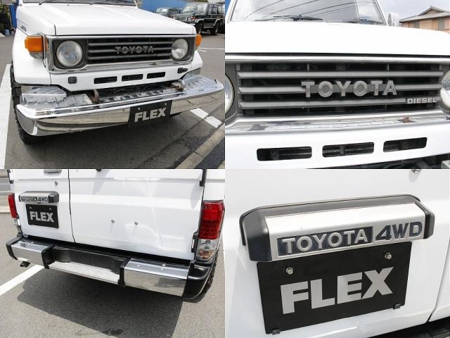 LANDCRUISER van