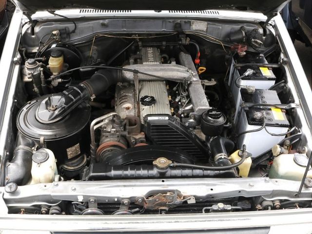 LANDCRUISER van