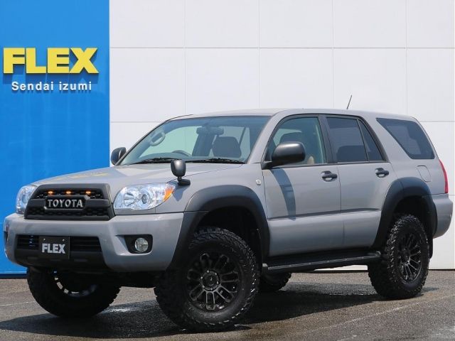 HILUXSURF wagon 4WD