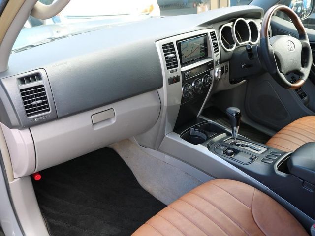 HILUXSURF wagon 4WD