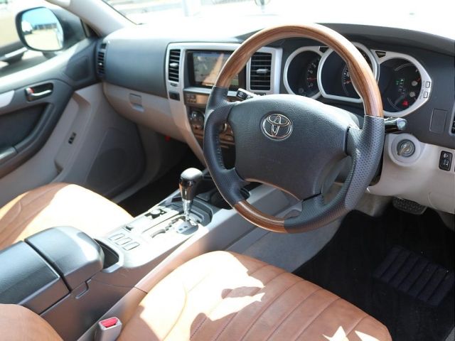 HILUXSURF wagon 4WD
