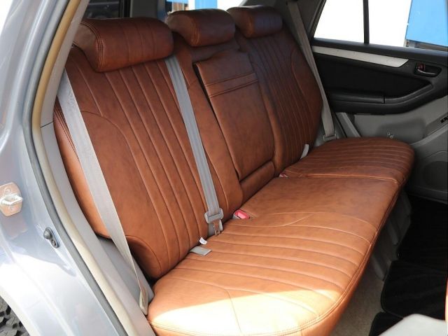 HILUXSURF wagon 4WD