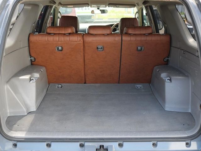 HILUXSURF wagon 4WD