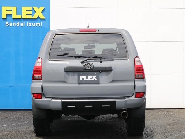 HILUXSURF wagon 4WD