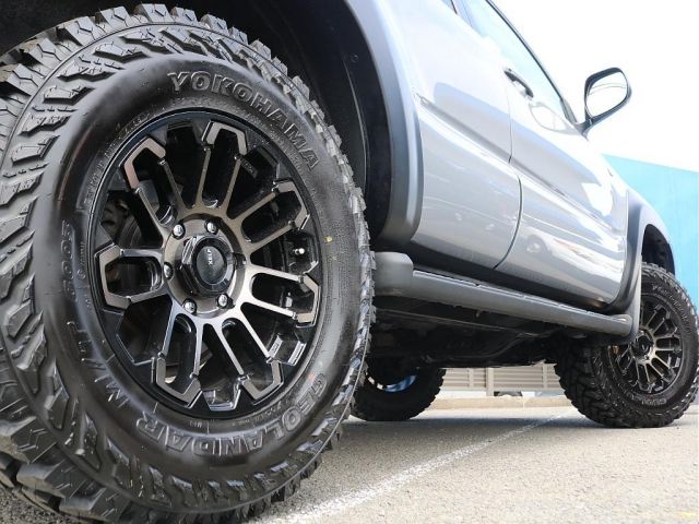 HILUXSURF wagon 4WD