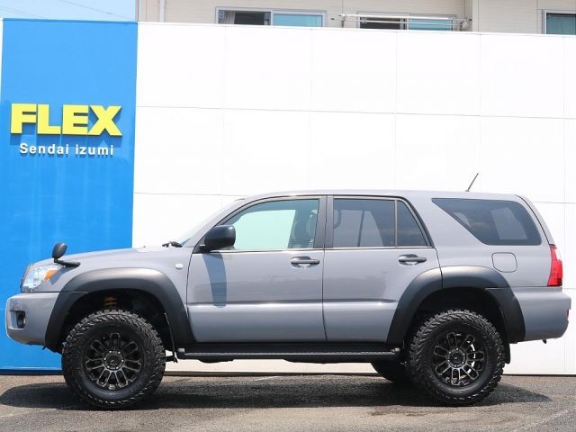 HILUXSURF wagon 4WD