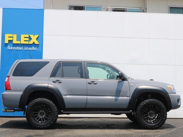 HILUXSURF wagon 4WD
