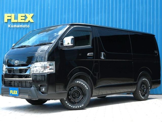 HIACE van 2WD