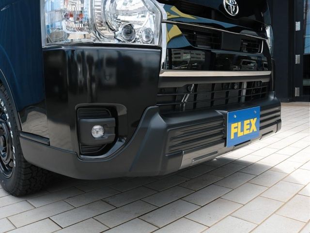 HIACE van 2WD