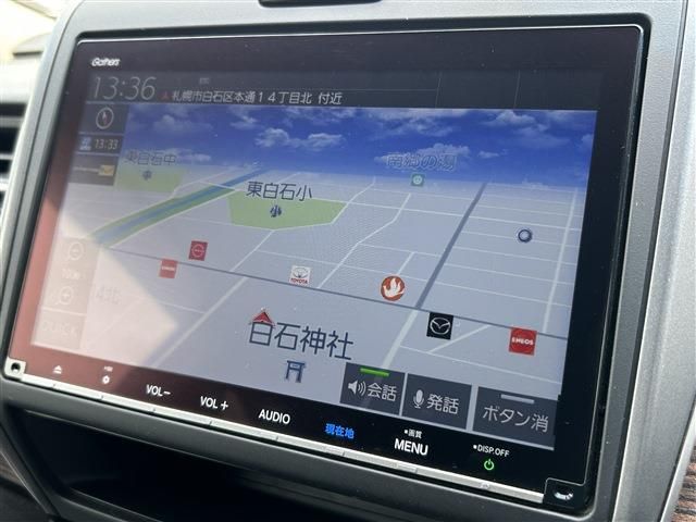 FREED HYBRID 4WD