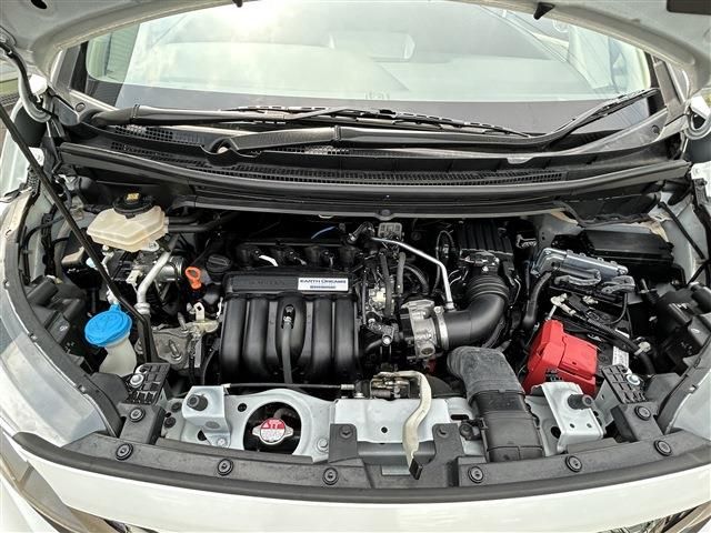 FREED HYBRID 4WD