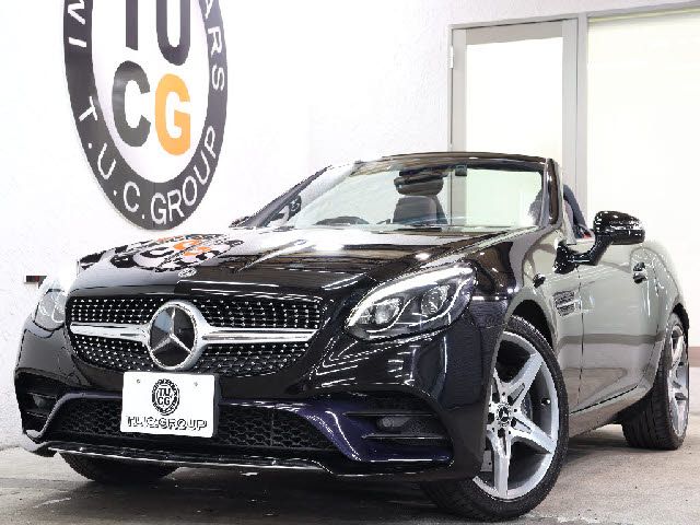 MERCEDES BENZ SLC class