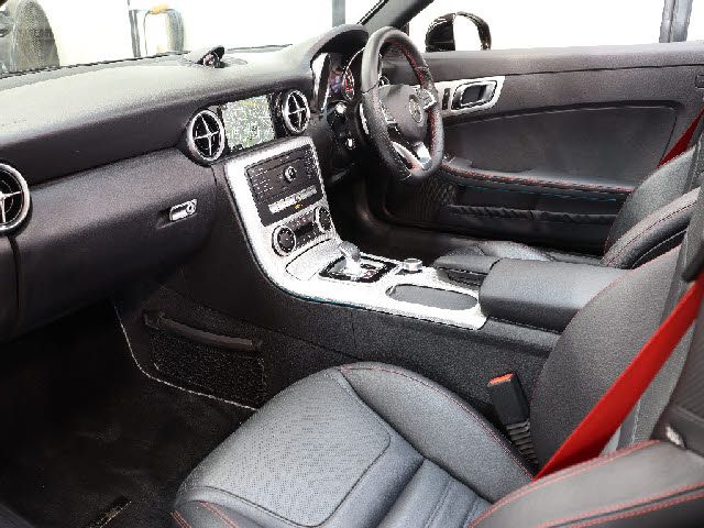 MERCEDES BENZ SLC class