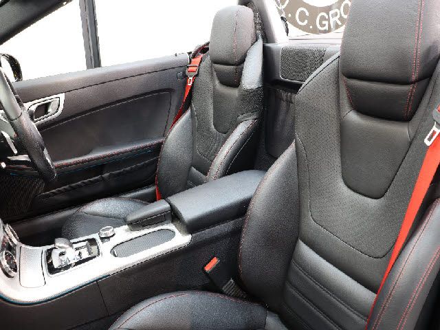 MERCEDES BENZ SLC class