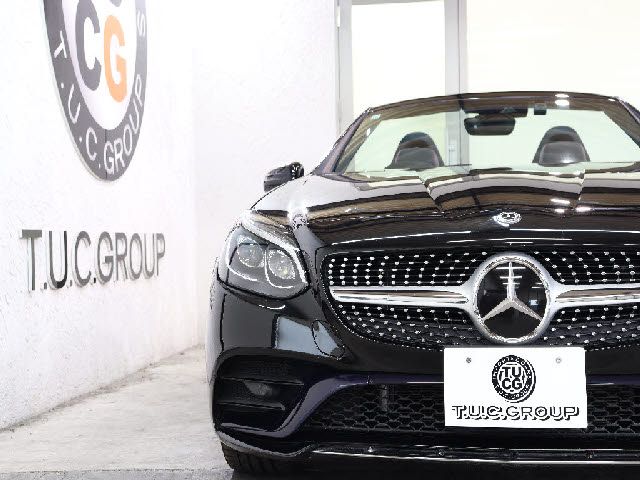 MERCEDES BENZ SLC class