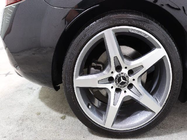 MERCEDES BENZ SLC class