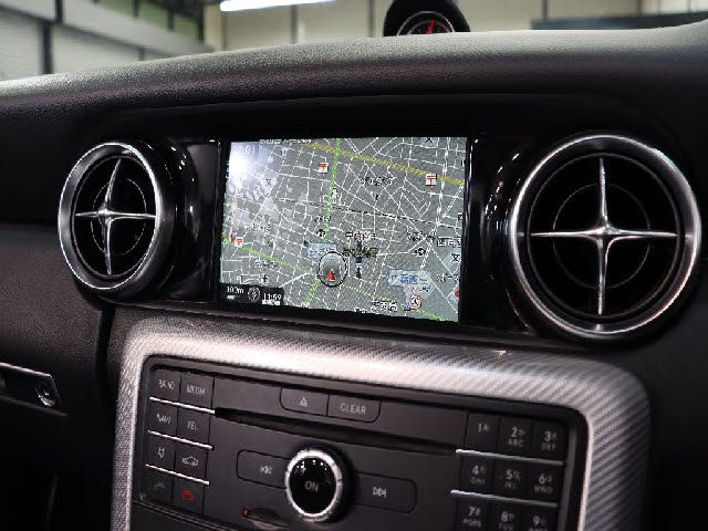MERCEDES BENZ SLC class