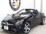 MERCEDES BENZ SLC class