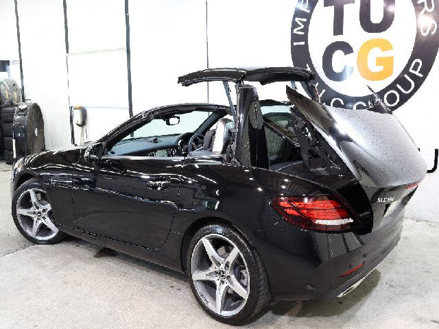 MERCEDES BENZ SLC class