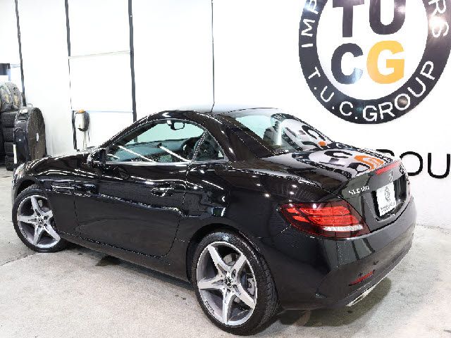 MERCEDES BENZ SLC class