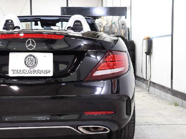 MERCEDES BENZ SLC class