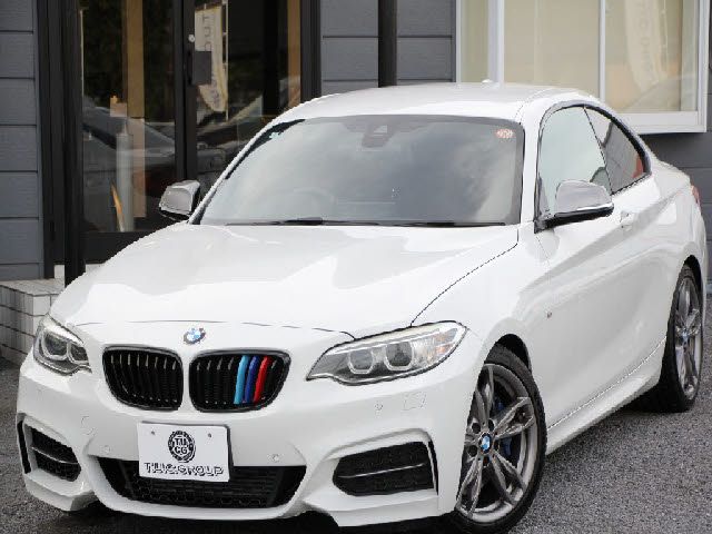 BMW 2series coupe