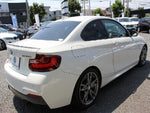 BMW 2series coupe