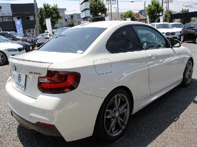 BMW 2series coupe
