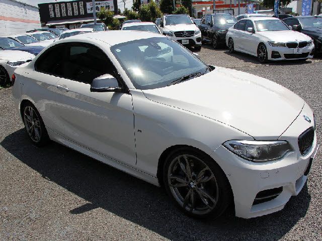 BMW 2series coupe