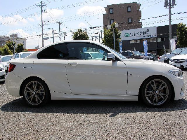 BMW 2series coupe
