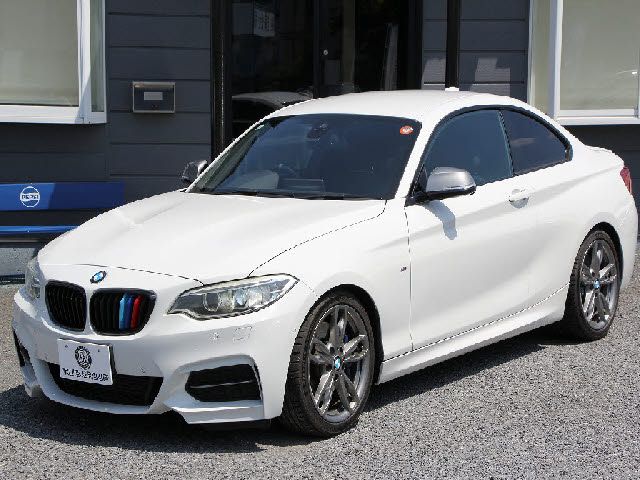 BMW 2series coupe