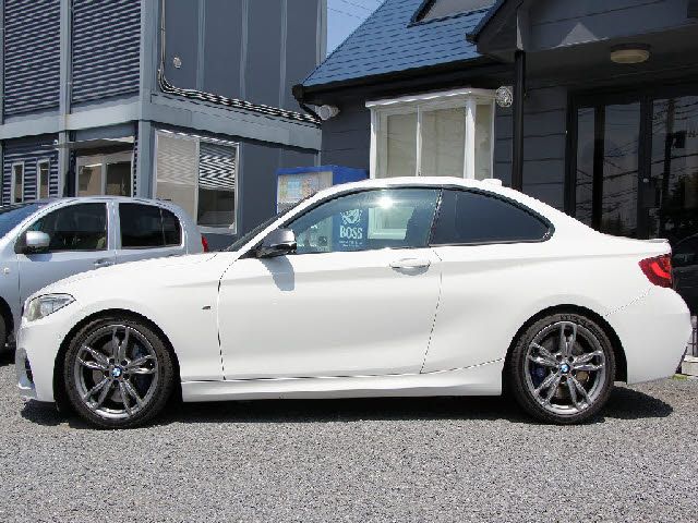 BMW 2series coupe